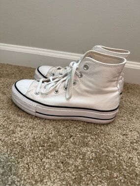 Chuck Taylor All Star Lift Platform Canvas Sneakers